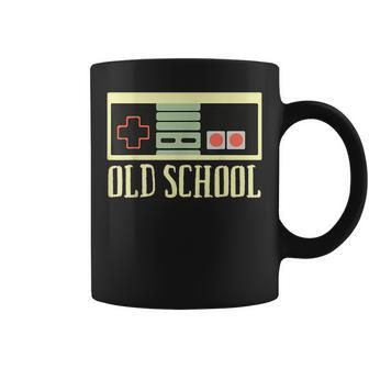 Video Game Controller Old School Coffee Mug | Mazezy