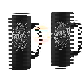 Vintage 1958 Bday Stamp 65Th Birthday Gifts 65 Year Old Coffee Mug - Thegiftio