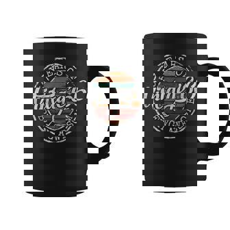 Vintage 1966 Bday Stamp 57Th Birthday Gifts 57 Year Old Coffee Mug - Thegiftio