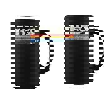 Vintage 70S 80S Style Mesa Az Coffee Mug | Mazezy