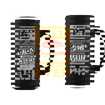 Vintage Best Content Manager Ever Coffee Mug | Mazezy