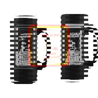 Vintage Blood Of Mary Horror Drink Vampire Pun Vampire Coffee Mug | Mazezy