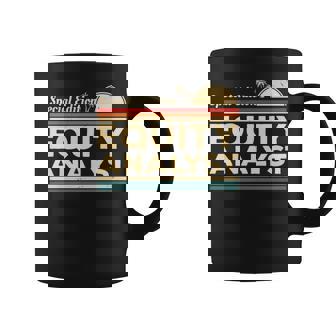 Vintage Equity Analyst Coffee Mug | Mazezy