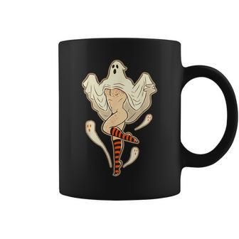 Vintage Gay Halloween Coffee Mug - Thegiftio UK