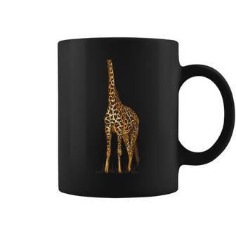 Vintage Giraffe Halloween Gifts For Giraffe Lovers Funny Gifts Coffee Mug | Mazezy