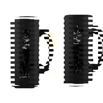 Vintage Halloween Cat Halloween Funny Gifts Coffee Mug | Mazezy