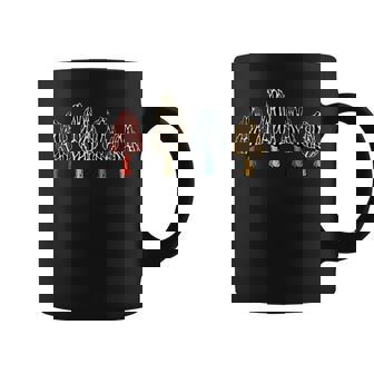 Vintage Hunting Morel Mushroom Gifts Coffee Mug - Thegiftio