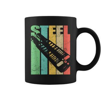 Vintage Lap Sl Guitar Rock Music Jazz Instrument Coffee Mug | Mazezy