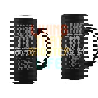 Vintage Living That Brostep Life Coffee Mug | Mazezy
