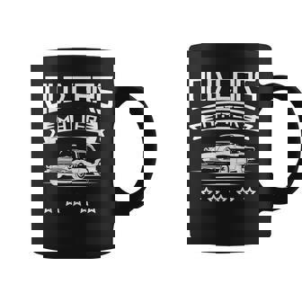 Vintage Old Cars Matter Automobile & Hot Rod Collector Cars Funny Gifts Coffee Mug | Mazezy