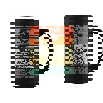 Vintage Skeleton Drinking Coffee Halloween Drinking Funny Designs Funny Gifts Coffee Mug | Mazezy