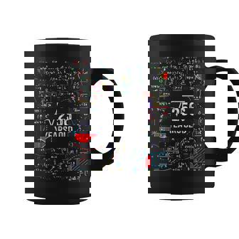 Vintage Square Root Of 256 16 Years Old Birthday Math Math Funny Gifts Coffee Mug | Mazezy