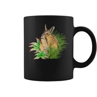 Viscachas South American Rodent Lover Cute Exotic Pet Coffee Mug | Mazezy