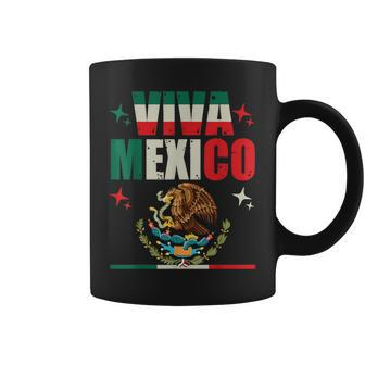 Viva Mexico 16Th September Mexican Independence Day Coffee Mug | Mazezy