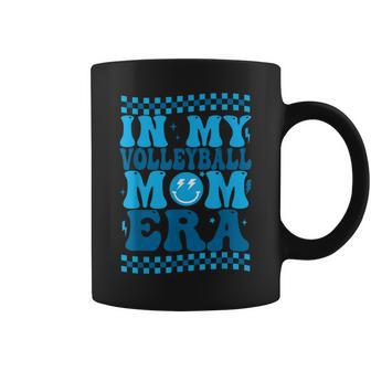 In My Volleyball Mom Era Coffee Mug