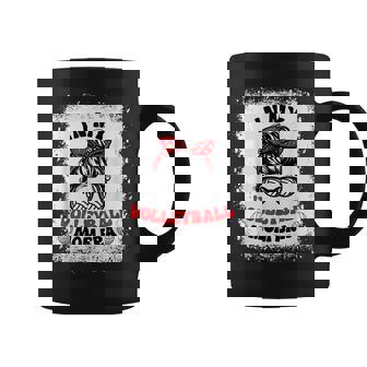 In My Volleyball Mom Era Groovy Ballmom Mama Mothers Coffee Mug - Monsterry
