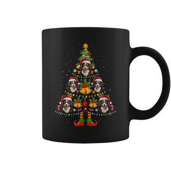 Volpino Italiano Christmas Tree Xmas Dog Lover Coffee Mug | Mazezy