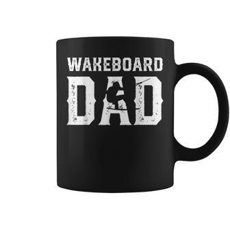 Wakeboard Dad Wakeboarding Coffee Mug | Mazezy