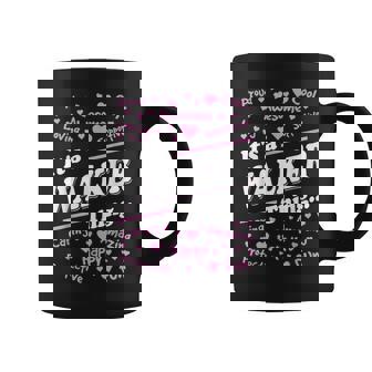 Walker Surname Last Name Family Its A Walker Thing Funny Last Name Designs Funny Gifts Coffee Mug | Mazezy