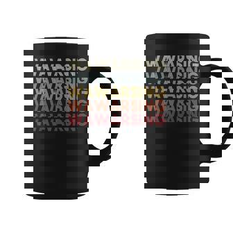 Wawarsing New York Wawarsing Ny Retro Vintage Text Coffee Mug | Mazezy