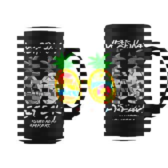 We Are On A Break Teacher Summer Break Hello Summer Coffee Mug | Mazezy