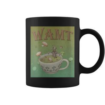 Weak Ass Mushroom Tea Old Weird Harold Coffee Mug | Mazezy
