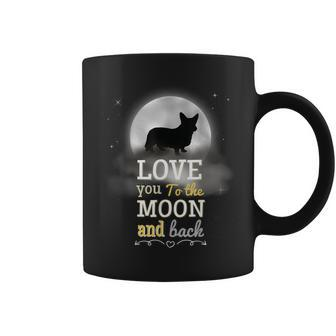 Welsh Corgi Dog Breed Coffee Mug - Thegiftio UK