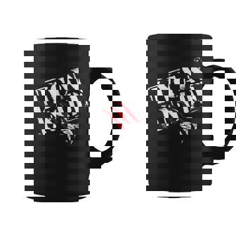 Werewolf T Lycan Inside Wolf Beast Horror Lover Saying Wolf Coffee Mug | Mazezy