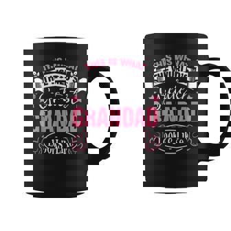 What Worlds Greatest Grandad Looks Like Christmas Coffee Mug | Mazezy