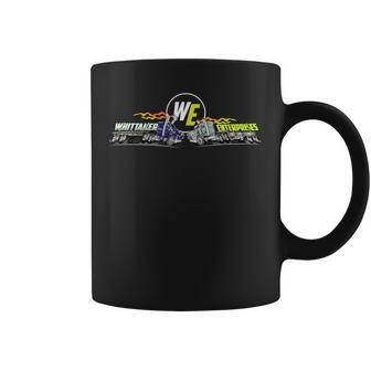 Whittaker Enterprises Over The Road Trucking Coffee Mug | Mazezy