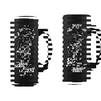 Whose Bed Have Your Boots Been Under Apparel Coffee Mug - Seseable