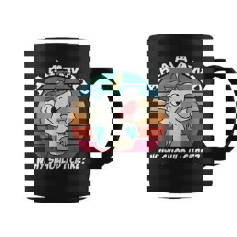 And Why Should I Care Sarcastic Unicorn Coffee Mug | Seseable CA