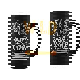 Wild About 1St Grade School Grade Teacher Coffee Mug | Mazezy