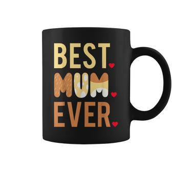 Women Mom Mothers Day Best Mom Ever Coffee Mug - Seseable