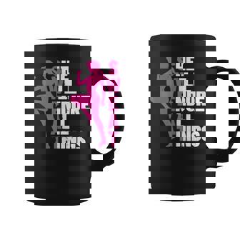 Womens Fitness - Motivational Quote - Workout Motivation Coffee Mug | Mazezy