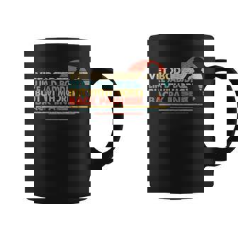 Womens Funny Vet Bod Like A Dad Bod But With More Back Pain Retro Coffee Mug - Thegiftio UK
