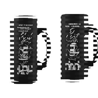 Womens I Love More Than Being A Chef T Being A Dad T Coffee Mug - Thegiftio UK