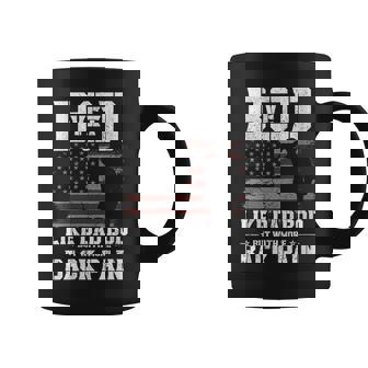 Womens Vet Bod Like Dad Bod But More Back Pain Veteran Coffee Mug - Thegiftio UK