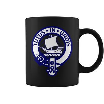 Wood Name Clan Vintage Family Crest Shield Family Crest Funny Gifts Coffee Mug | Mazezy