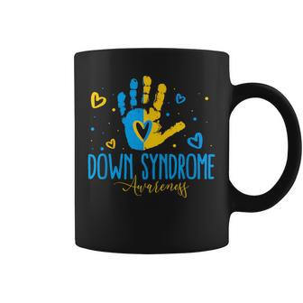 World Down Syndrome Day Down Syndrome Awareness Coffee Mug - Seseable
