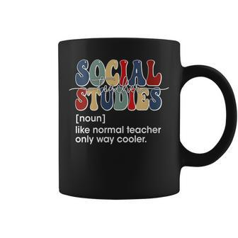World History Classroom Social Studies History Teacher Coffee Mug | Mazezy