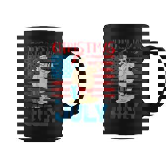 Xmas In July Tropical Beach Vacation Party Christmas Apparel Coffee Mug - Thegiftio