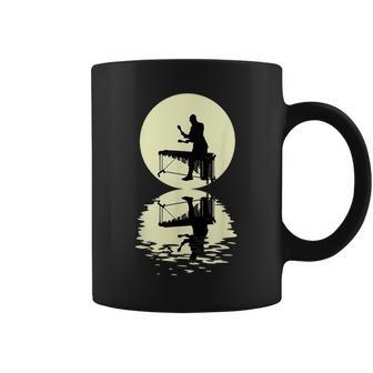 Xylophone Moon Coffee Mug | Mazezy