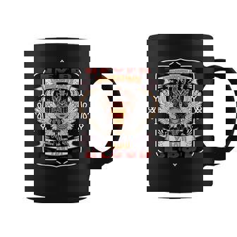 Yaqui Native American Never Underestimate Yaqui Woman Native American Funny Gifts Coffee Mug | Mazezy