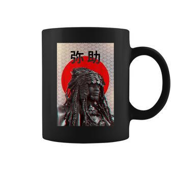 Yasuke African Samurais Coffee Mug | Mazezy
