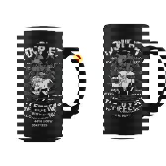 Yellowstone National Park Retro Vintage Apparel - Souvenir Coffee Mug - Thegiftio UK