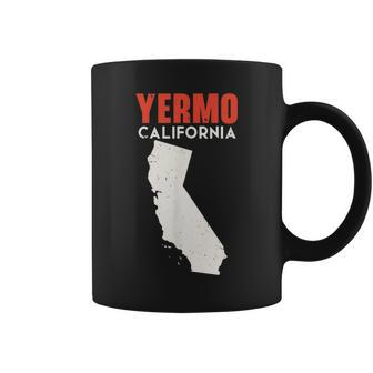 Yermo California Usa State America Travel Californian Coffee Mug | Mazezy