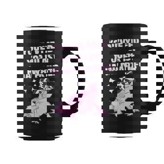 Youve Yeed Your Last Haw Partner Funny Frog Cowboy Coffee Mug | Mazezy