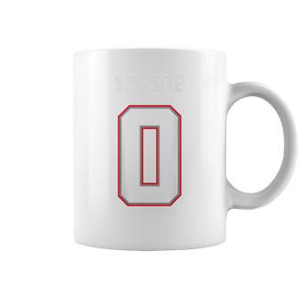 0 Days Sober Jersey Drinking For Alcohol Lover Coffee Mug - Monsterry CA