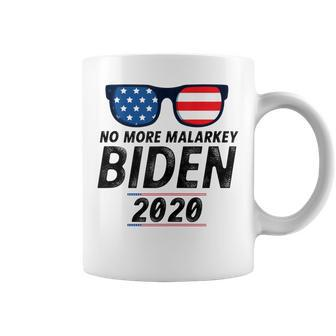 2020 Funny Joe Biden No More Malarkey President Democrat Coffee Mug - Thegiftio UK